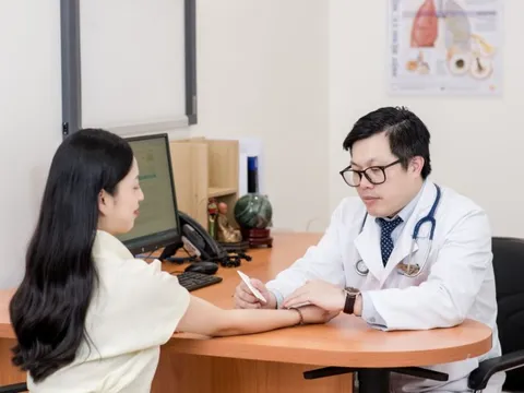 Vinmec được công nhận là trung tâm Dị ứng - Miễn dịch Lâm sàng xuất sắc đầu tiên của Việt Nam