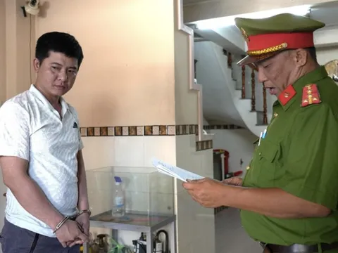Bình Thuận: Bắt giam đối tượng cho vay nặng lãi tới 180%/năm