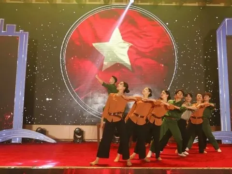Chuỗi chương trình nghệ thuật đặc sắc chào mừng Kỷ niệm 50 năm Ngày giải phóng miền Nam, thống nhất đất nước