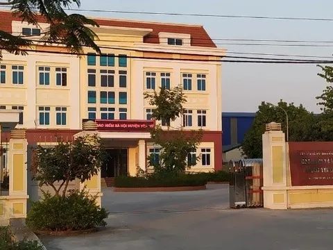 Hưng Yên: Bắt tạm giam Giám đốc, Phó Giám đốc BHXH huyện Yên Mỹ