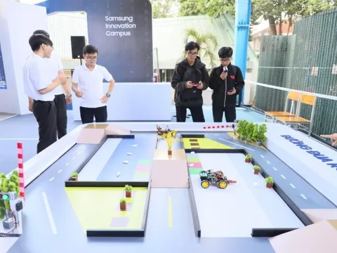 SIC Tech Day - Đưa công nghệ đến gần với thế hệ trẻ Việt Nam