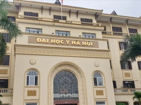 Dấu mốc quan trọng đối với cơ hội phát triển của trường Đại học Y Hà Nội