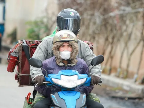 Dự báo thời tiết ngày 14/4: Diễn biến mới nhất đợt không khí lạnh miền Bắc