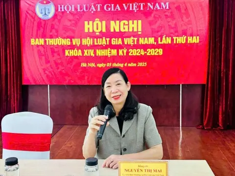 Hội Luật gia Tp.Hải Phòng đồng hành cùng sự phát triển của địa phương, đất nước