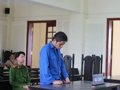 Lời xin lỗi muộn màng của người cha phạm tội gửi các con