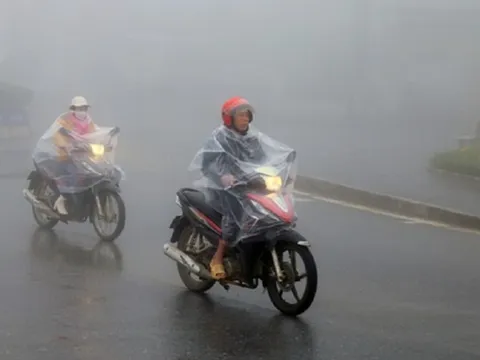 Miền Bắc khả năng xuất hiện 1 - 2 đợt không khí lạnh "lạ thường" trong tháng 4