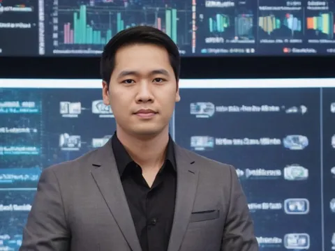 Nhà sáng lập SV Holdings Nguyễn Ngọc Nghĩa cùng ý tưởng đưa AI vào phân tích tài chính