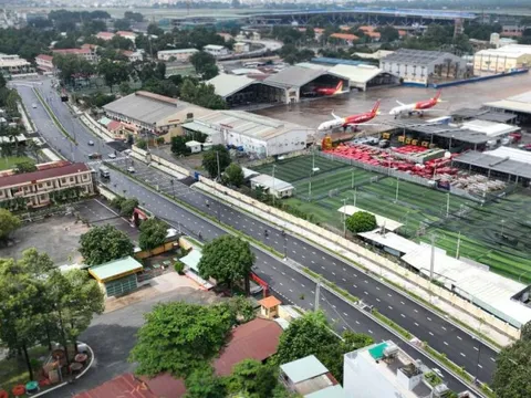TPHCM khởi công và khánh thành nhiều công trình chào mừng đại lễ 30/4