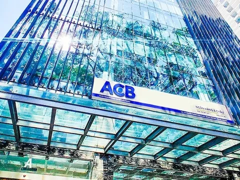 ACB huy động thành công 1.000 tỷ đồng trái phiếu