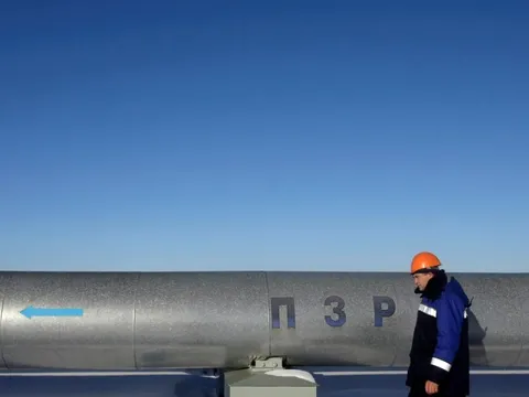 Rộ tin Mỹ yêu cầu kiểm soát đường ống Ukraine trung chuyển khí đốt Nga