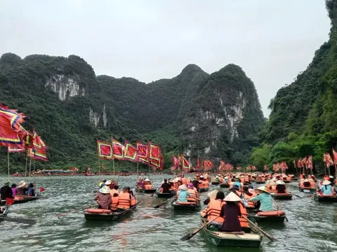 Tôn vinh giá trị trường tồn Quần thể danh thắng Tràng An