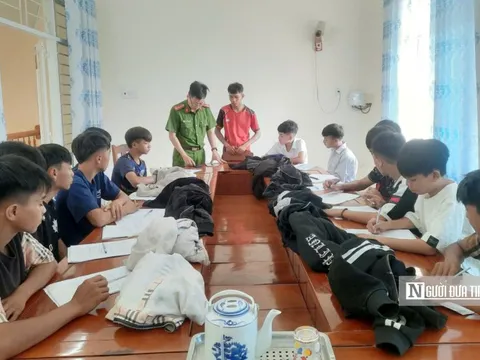 Vụ thanh niên bị sát hại ở Quảng Ngãi: Xuất hiện nhóm thanh niên lên TikTok thách thức trả thù