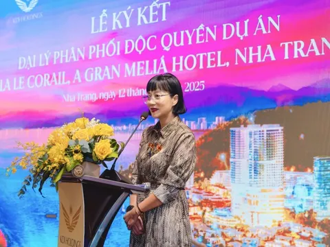 Chính thức công bố 2 nhà phân phối độc quyền của Villa Le Corail, A Gran Meliá Hotel