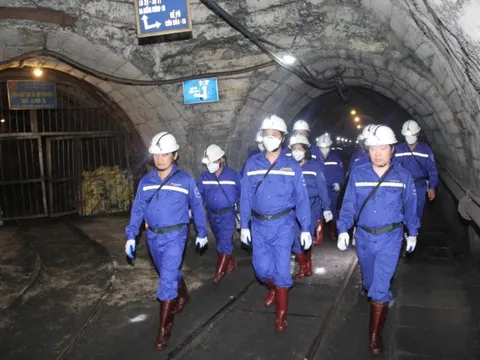 Vinacomin: 6 giải pháp thúc đẩy tăng trưởng 2 con số