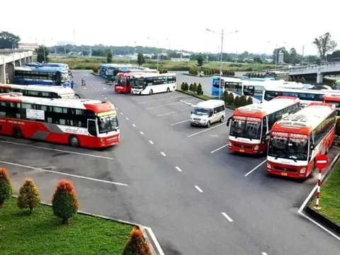 Tổ chức vận tải phù hợp với nhu cầu người dân trong dịp lễ 30/4