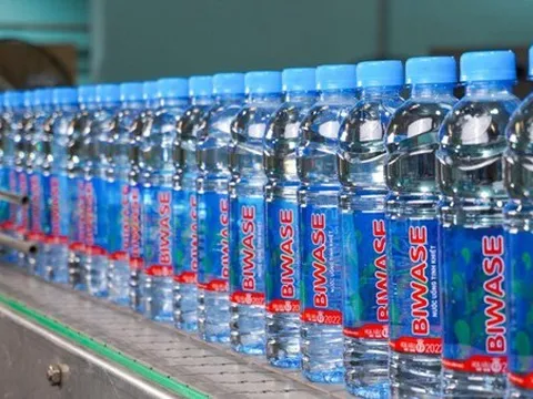 Lợi nhuận Biwase đạt hơn 160 tỷ đồng trong 3 tháng đầu năm 2025