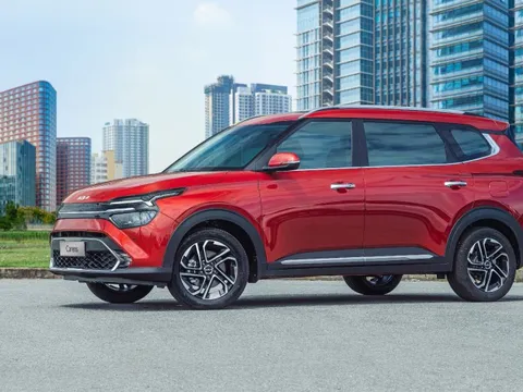 Kia ưu đãi hấp dẫn cho nhiều dòng xe dịp lễ 30/4 - 1/5