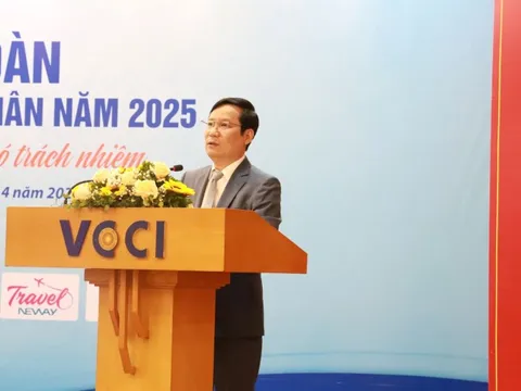 Xây dựng văn hóa doanh nhân vì sự phát triển bền vững quốc gia