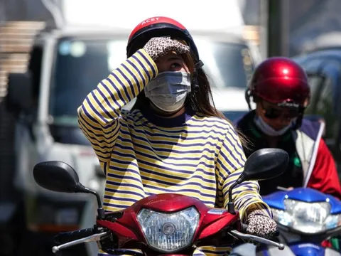 Dự báo thời tiết ngày 15/4: Miền Bắc sắp đón nắng gắt, dự báo Hà Nội nóng 40 độ C