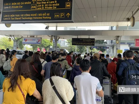 Cục Hàng không Việt Nam: Không để xảy ra "điểm nóng" dịp lễ 30/4