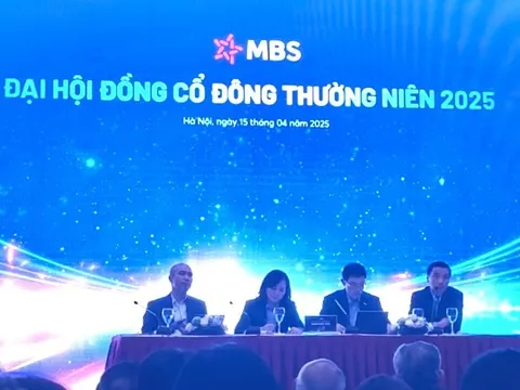 Thách thức trước mục tiêu tăng trưởng 40% lợi nhuận của MBS