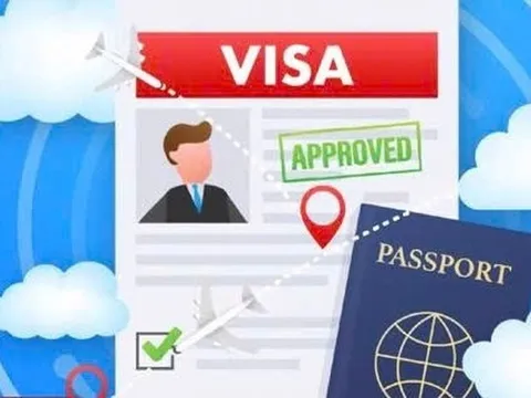 Cảnh báo thủ đoạn lừa đảo khi cài đặt phần mềm "làm visa online"