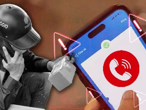 Cảnh giác thủ đoạn lừa đảo mới giả danh shipper