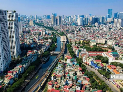 Quy định về diện tích, dân số xã, phường sau sáp nhập