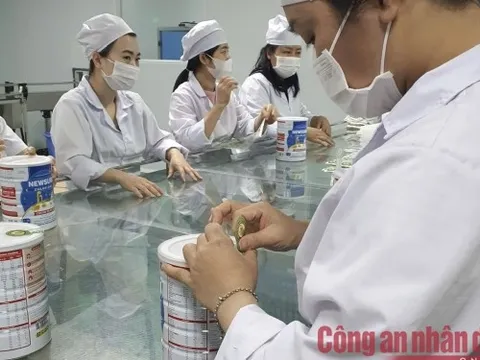 Từ vụ sản xuất, kinh doanh sữa bột giả - Bộ Y tế yêu cầu rà soát toàn diện
