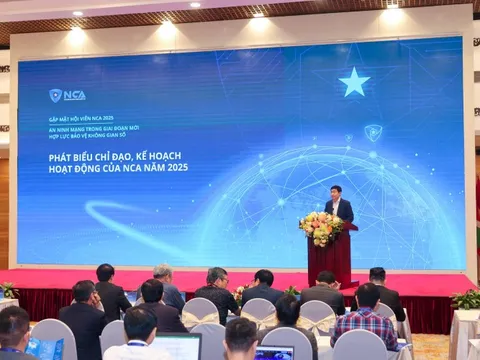 Hợp nhất Luật An toàn thông tin mạng và Luật An ninh mạng