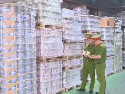 Vụ sữa bột giả: Bộ Y tế truy hoạt động cấp phép, hậu kiểm