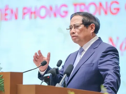 Thủ tướng: DNNN vừa phát triển cho chính mình, vừa phát triển cho đất nước