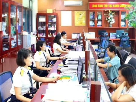 Cục thuế đẩy nhanh giải quyết hoàn thuế giá trị gia tăng (GTGT)