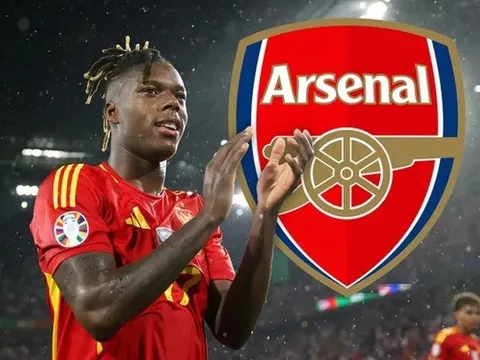 Arsenal hết hy vọng chiêu mộ ngôi sao người Tây Ban Nha sau động thái này
