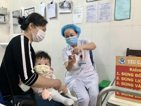 Hà Nội: Dịch sởi và tay chân miệng gia tăng, sốt xuất huyết duy trì ở mức thấp