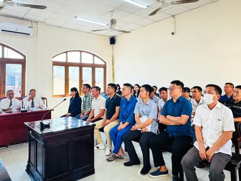 Trả hồ sơ điều tra bổ sung vụ án tại Trung tâm Đăng kiểm xe cơ giới Đồng Nai