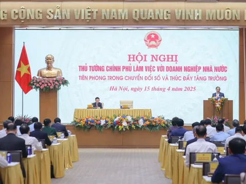 6 giải pháp trọng tâm để DNNN tiên phong chuyển đổi số, thúc đẩy tăng trưởng
