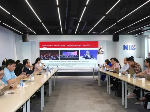 VIPC Summit 2025: Quy tụ tinh hoa tài chính thế giới, mở rộng cơ hội cho doanh nghiệp Việt Nam