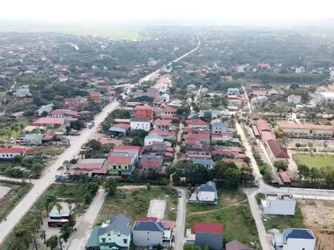 Quảng Bình lấy ý kiến cử tri về đề án sắp xếp đơn vị hành chính