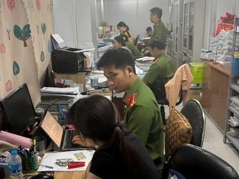 Khởi tố Giám đốc Công ty Cổ phần vận tải Hòa Thịnh Phát vì hành vi trốn thuế