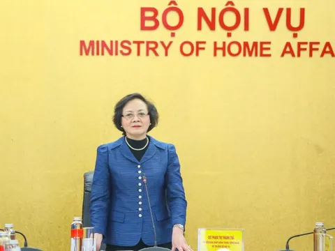 Tổ chức lấy ý kiến nhân dân về Đề án sắp xếp đơn vị hành chính cấp tỉnh, cấp xã