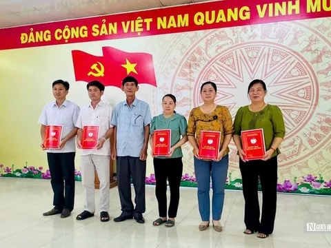 Đồng Tháp: Ra mắt Chi hội Luật gia xã Mỹ Hiệp, góp phần đưa pháp luật đến gần người dân