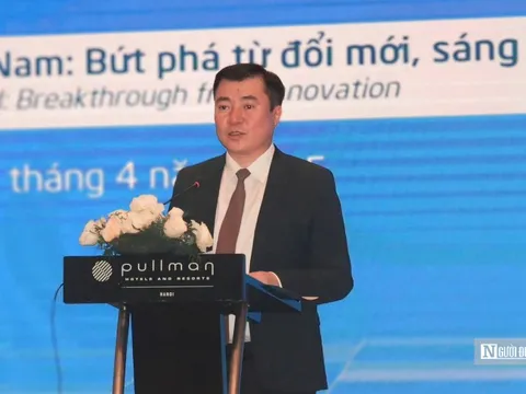 Muốn "chơi" với thế giới, doanh nghiệp Việt phải bứt phá đổi mới sáng tạo