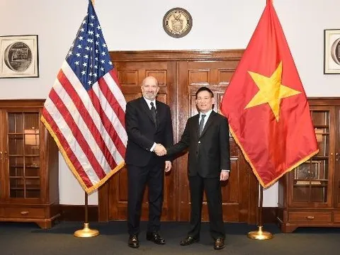 Mở “cánh cửa thép” trong quan hệ thương mại Việt Nam - Hoa Kỳ