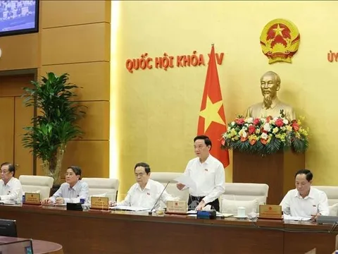 Nghị quyết về sắp xếp đơn vị hành chính năm 2025: Giảm khoảng 60-70% đơn vị hành chính cấp xã