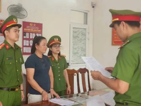 Bắt người phụ nữ lừa "chạy án", chiếm đoạt 256 triệu đồng
