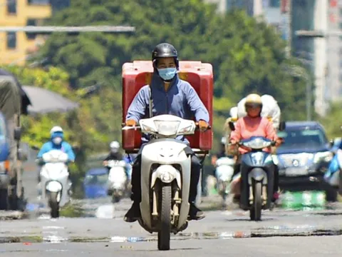 Dự báo thời tiết ngày 16/4: Đợt nắng nóng diện rộng ở miền Bắc sẽ bắt đầu từ ngày nào?