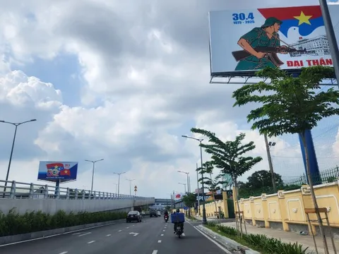 TPHCM: Các công trình giao thông trọng điểm sẵn sàng thông xe dịp 30/4