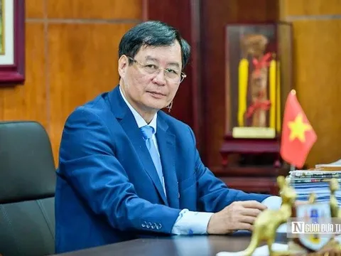 Hội Luật gia Việt Nam chúc mừng Hội Luật gia Tp.Hải Phòng nhân kỷ niệm 50 năm thành lập