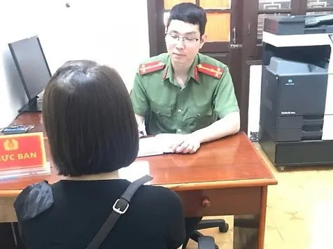 Cô gái bị xử phạt vì chia sẻ thông tin đánh bạc lên mạng xã hội để nhận tiền công